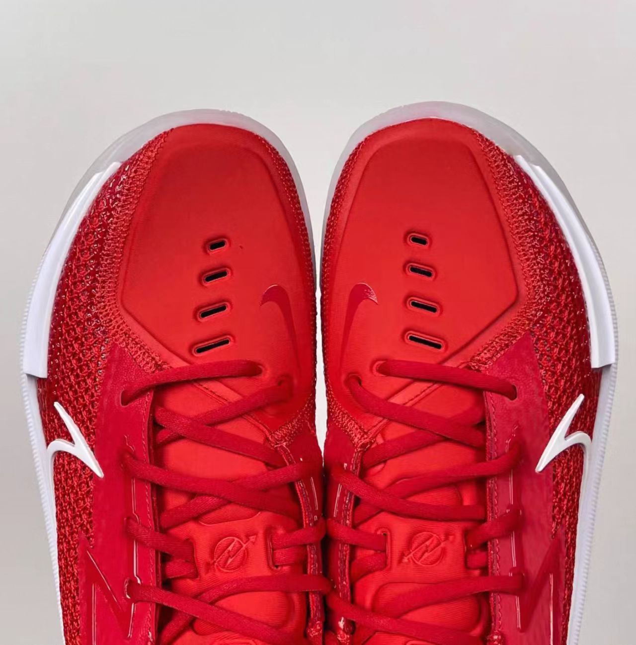 Nike Air Zoom GT Cut 1 "Triple Red / Team Red"
