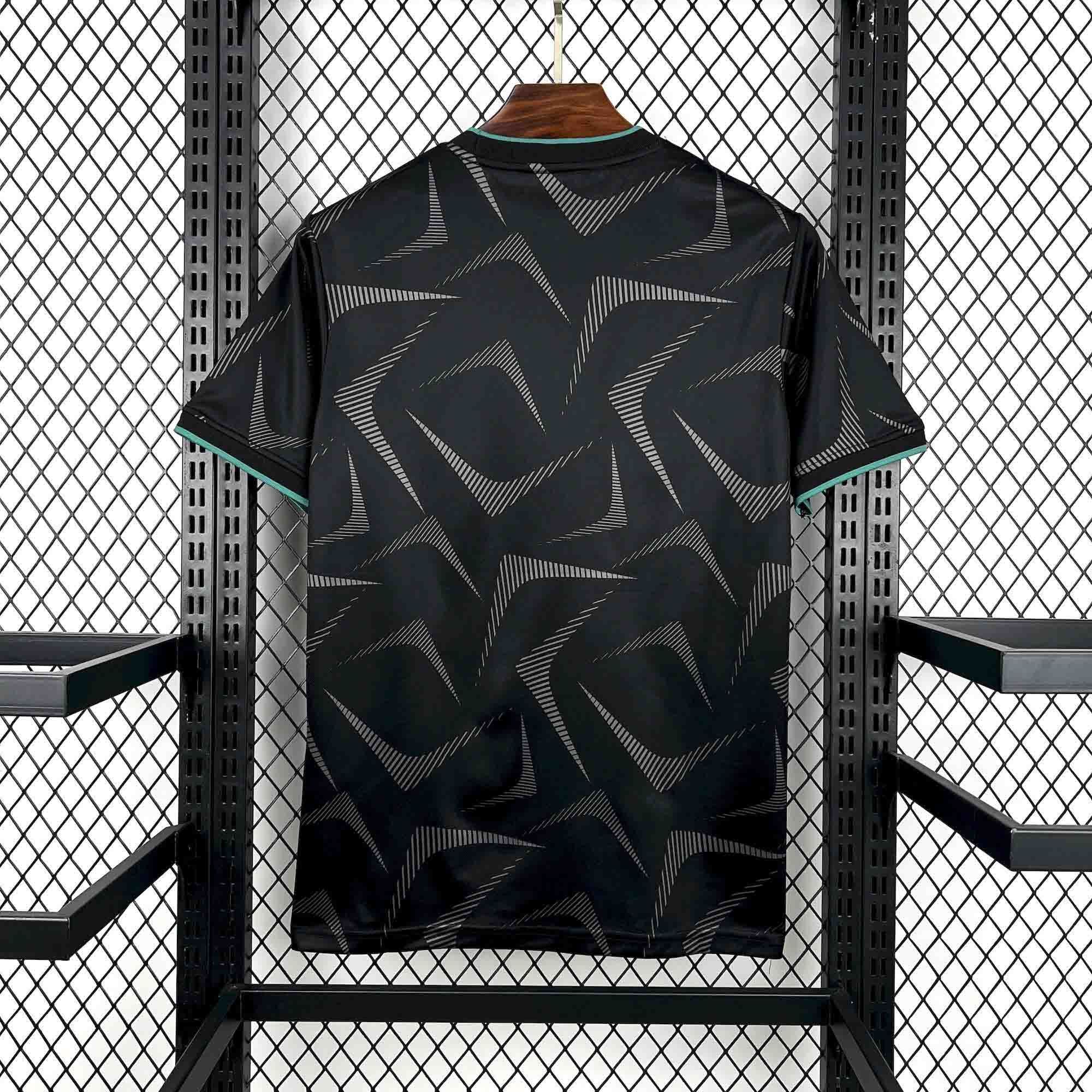 Ireland Soccer Jersey Third Away Custom Shirt 2025