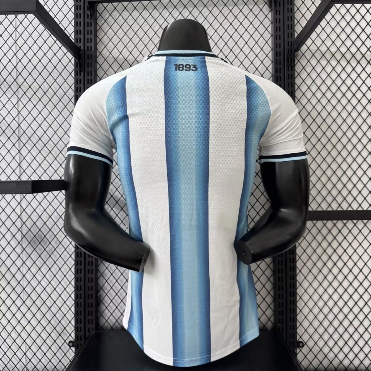 World Cup 2026 Argentina Home Shirt Soccer Jersey Player Version,Can Custom Name Number