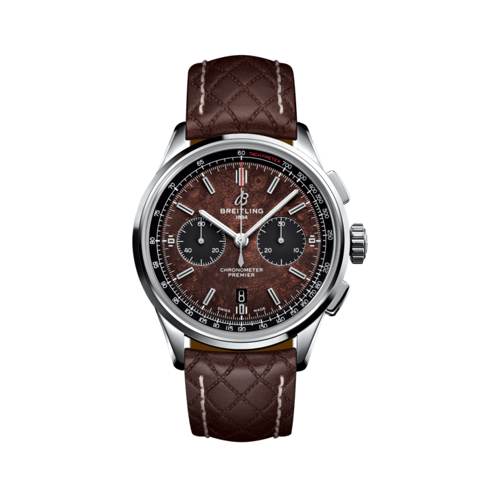 [2026 Mirror Grade]Breitling AB01181A1Q1X2 Premier B01 Chronograph Bentley Centenary