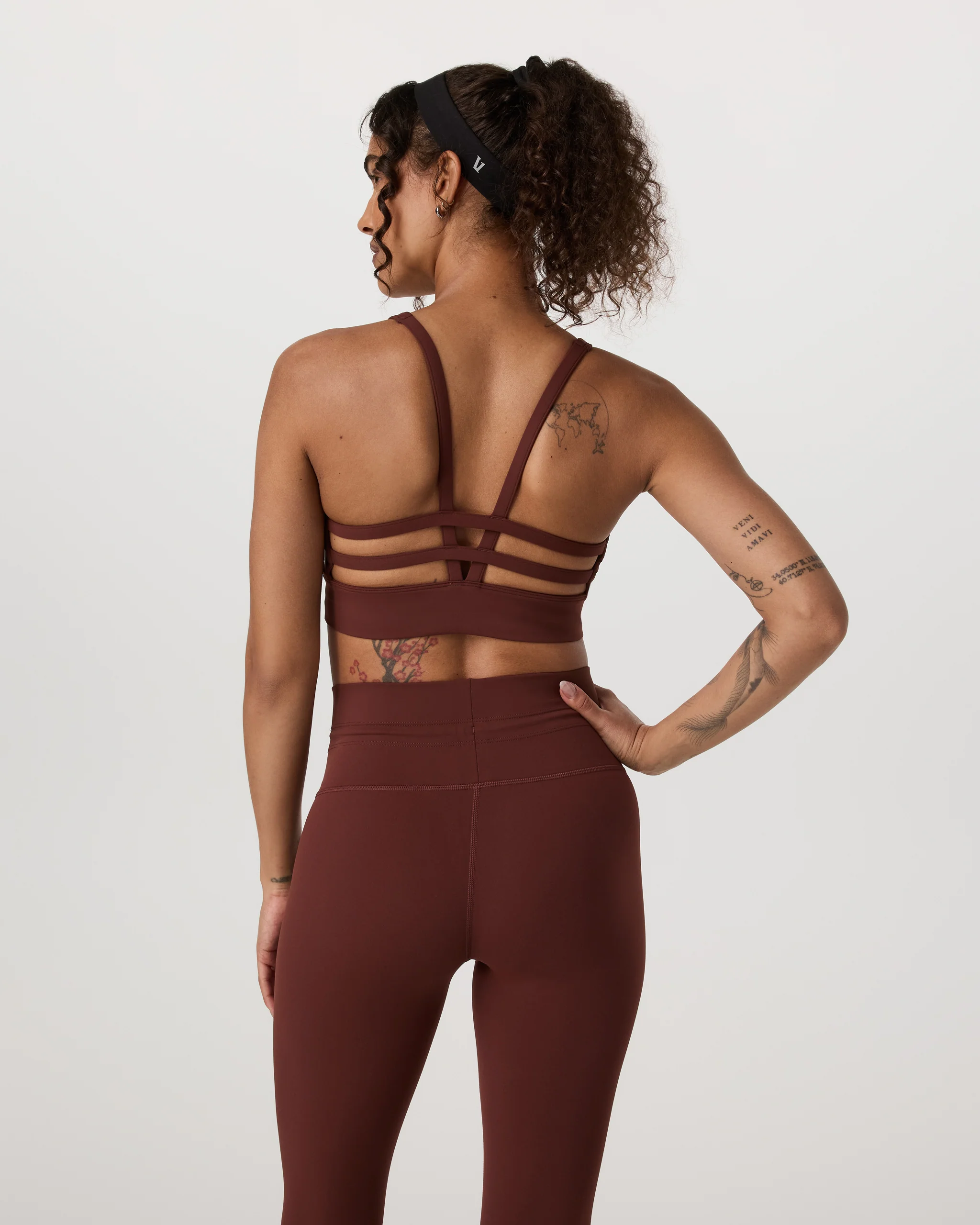 Yosemite Longline Bra