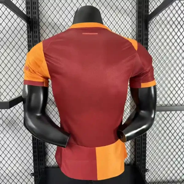 Galatasaray Authentic Home Football Jersey 2025/26