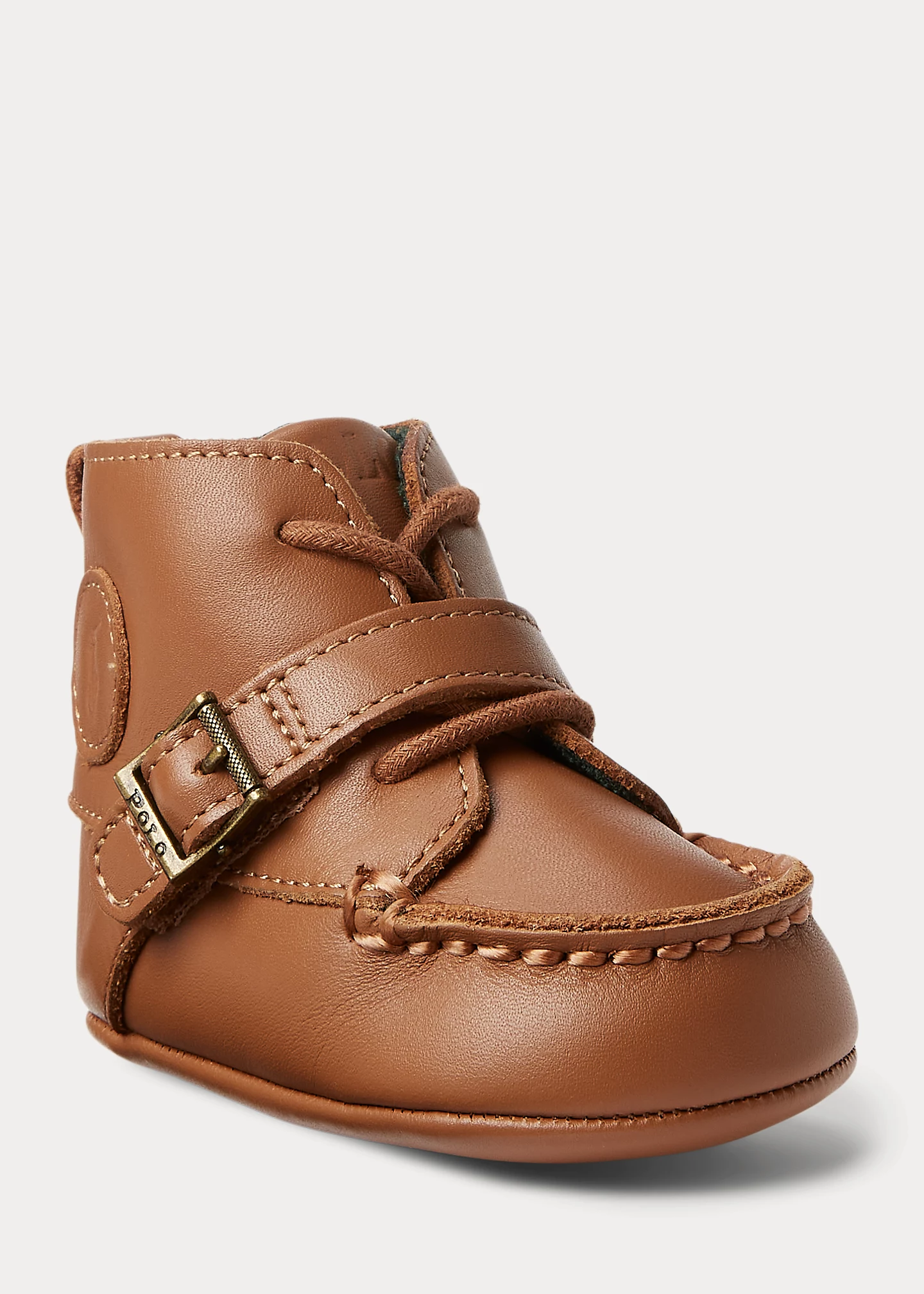 Ranger High-Top Leather Boot