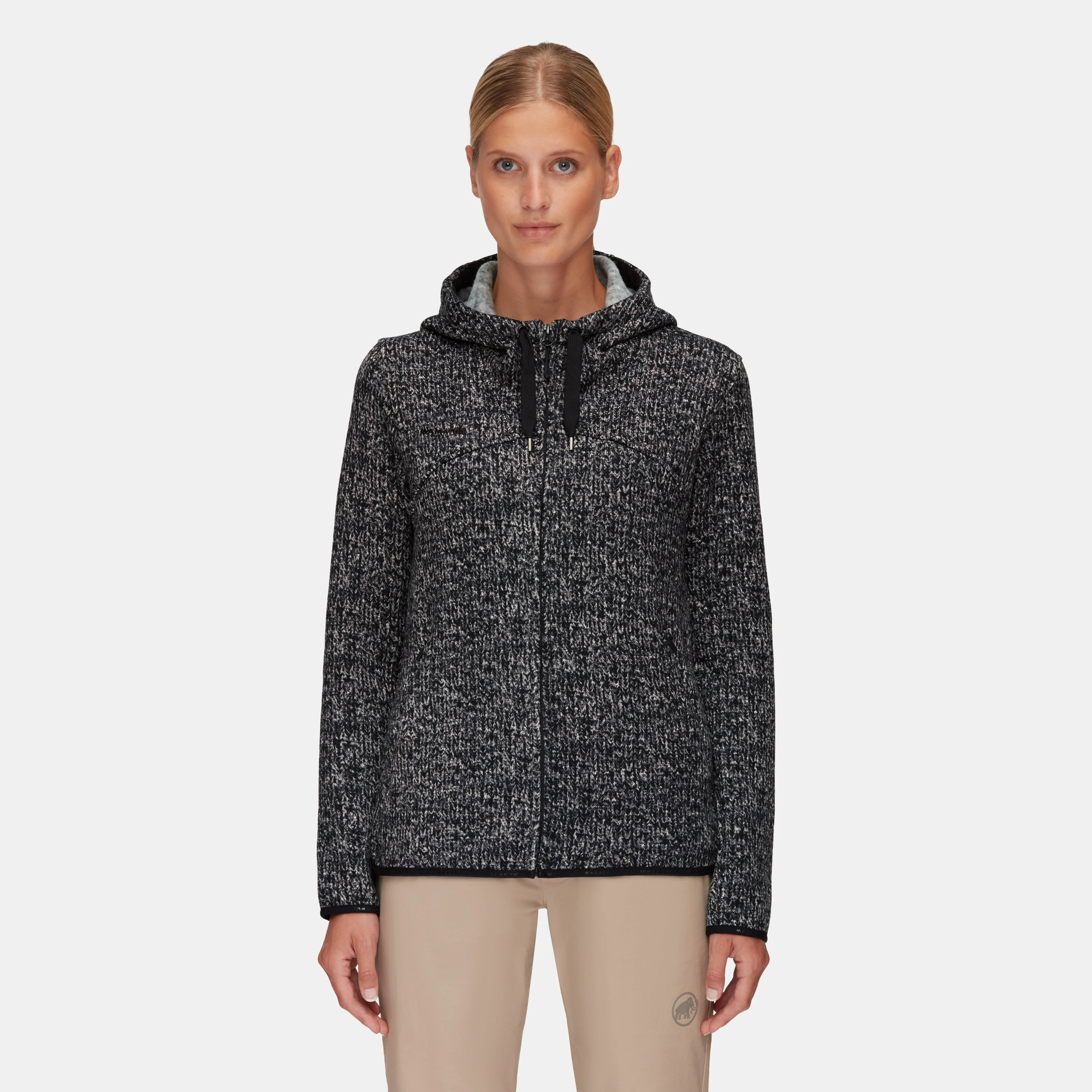 Chamuera ML Hooded Jacket Women