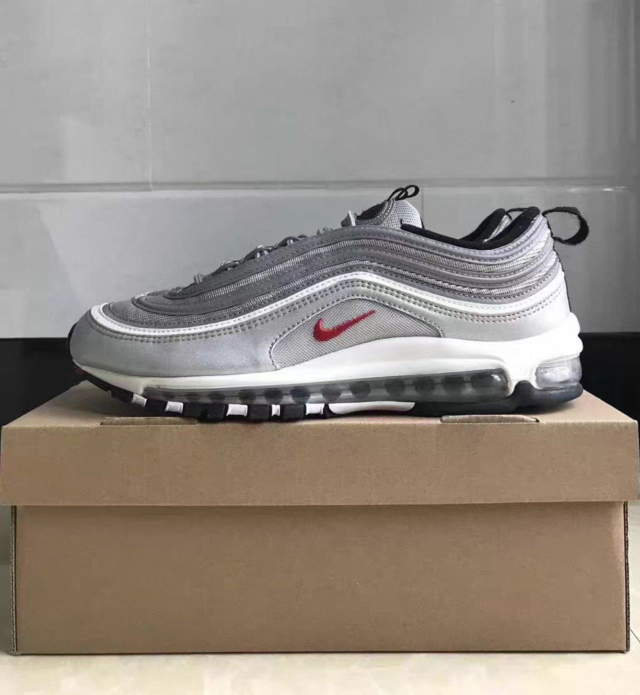 Nike Air Max 97 OG "Silver Bullet"