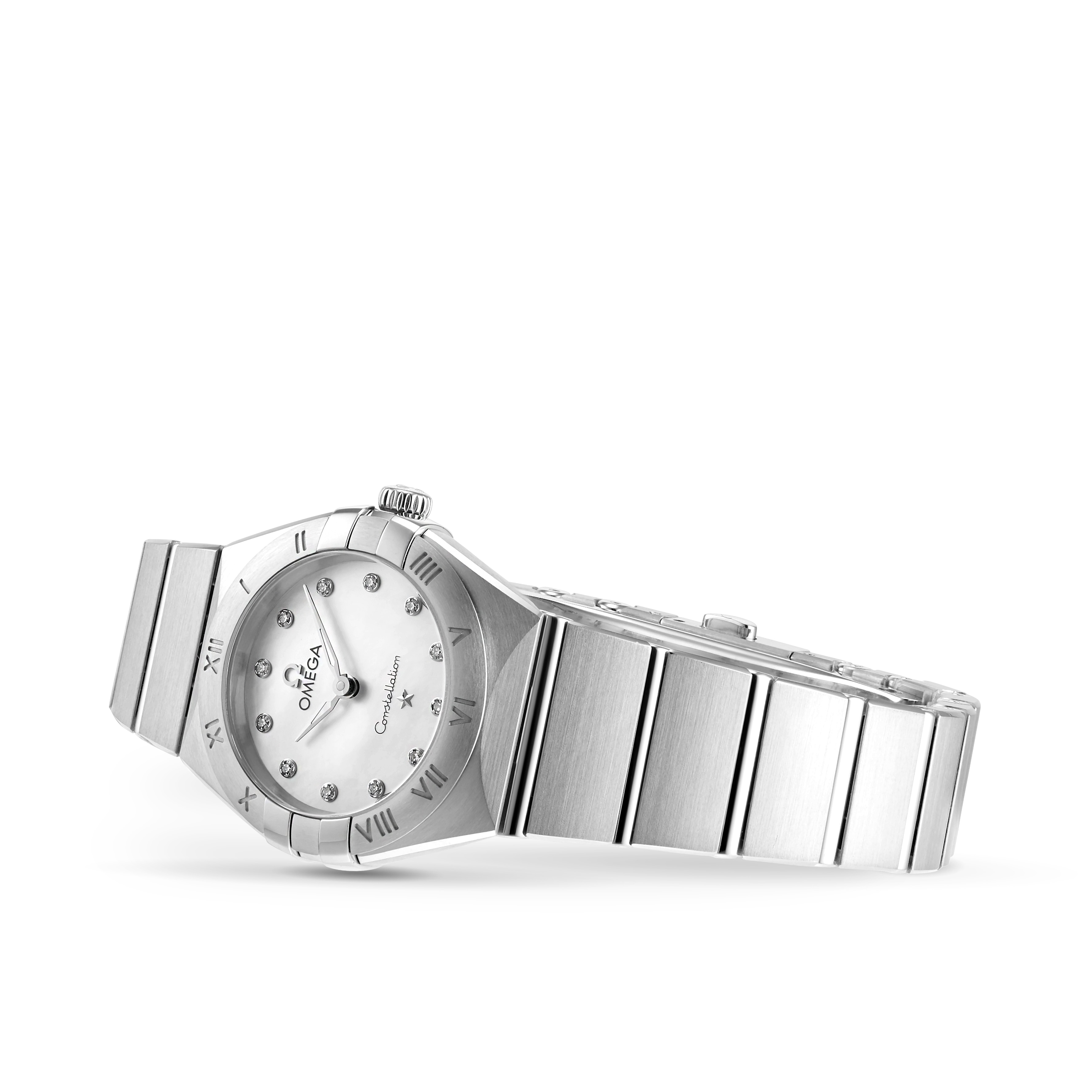[2026 Mirror Grade]Omega Constellation Manhattan 25mm Ladies Watch-P17331625