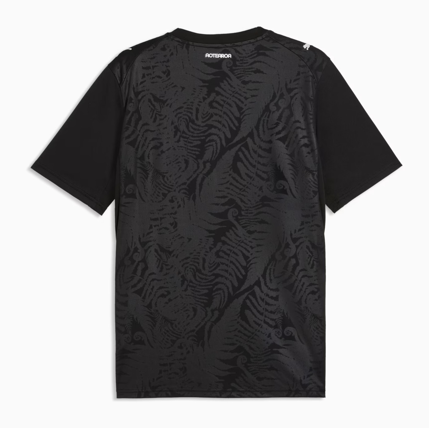 New Zealand Soccer Jersey Home Custom Shirt World Cup 2026