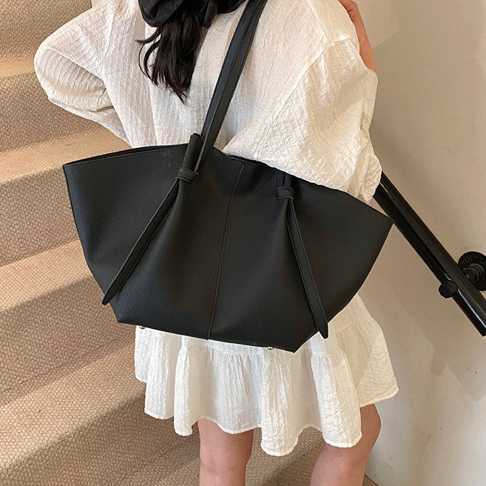Maple Vegan Leather Tote