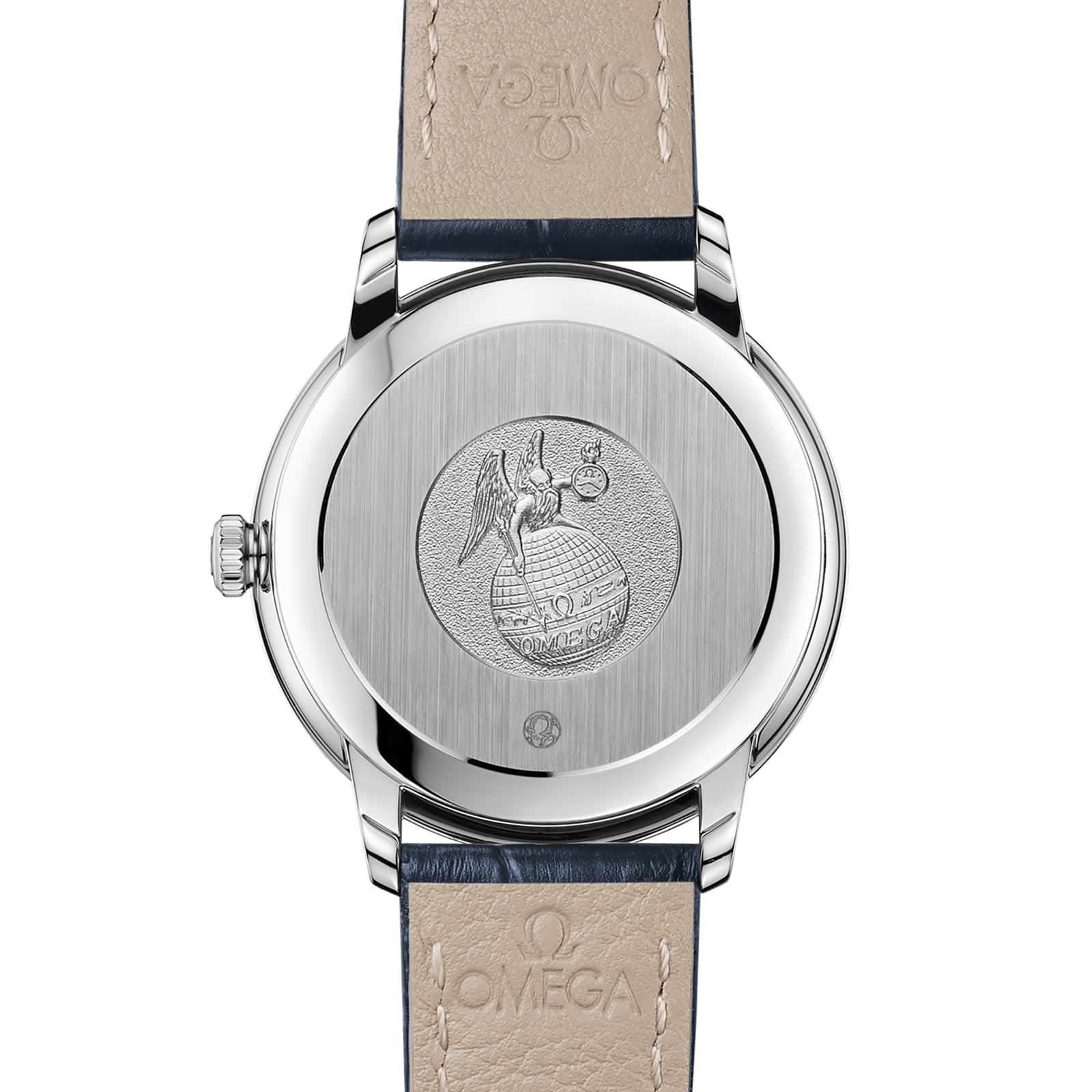 [2026 Mirror Grade]Omega De Ville Prestige Co-Axial Chronometer 33mm Ladies Watch-P17331530