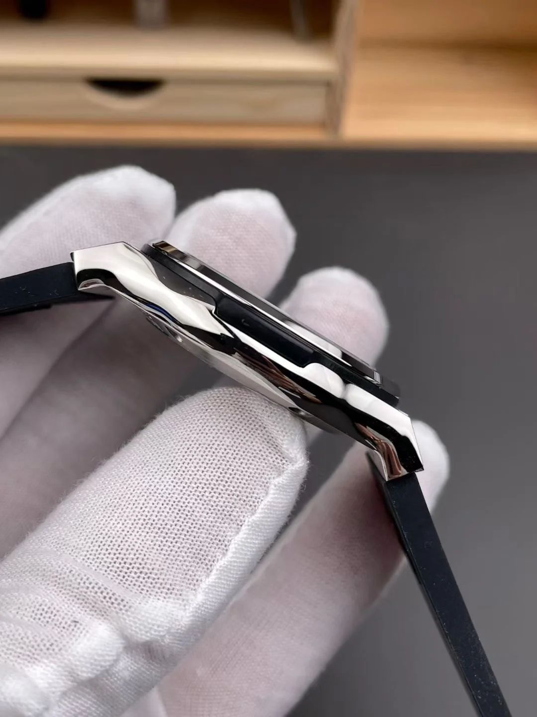 Classic Fusion 1st Gen Black