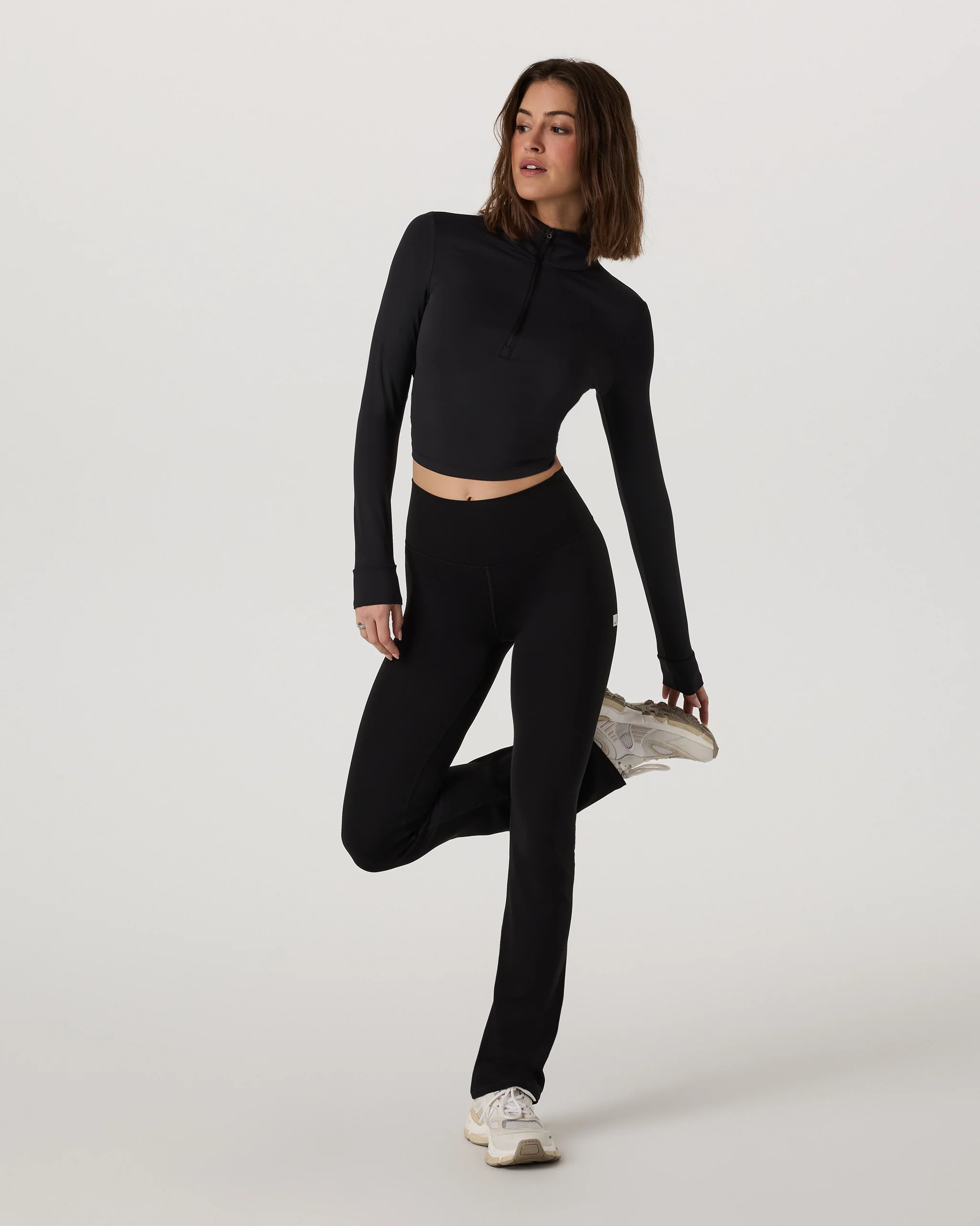 Studio Half Zip