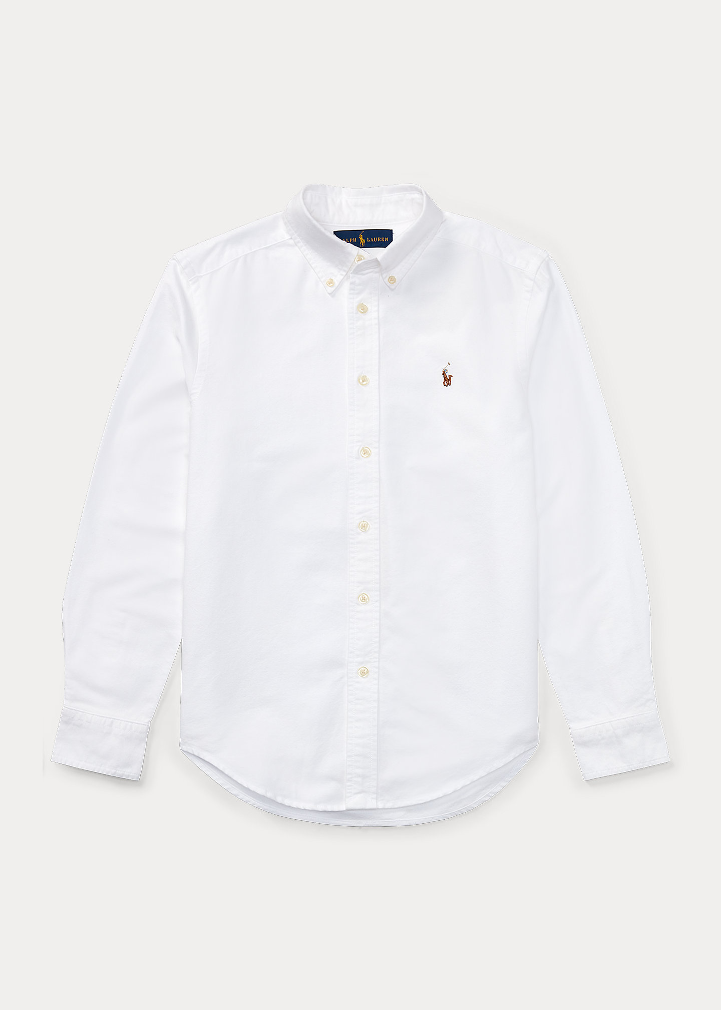 The Iconic Oxford Shirt