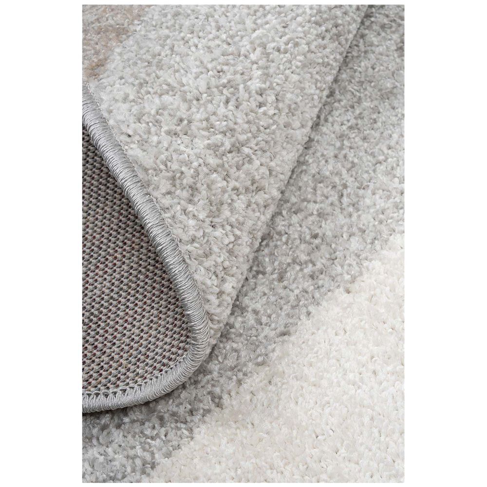 VELUTTODywan Multi-Decor Velutto 110 cm, minimalistyczny, brązowy