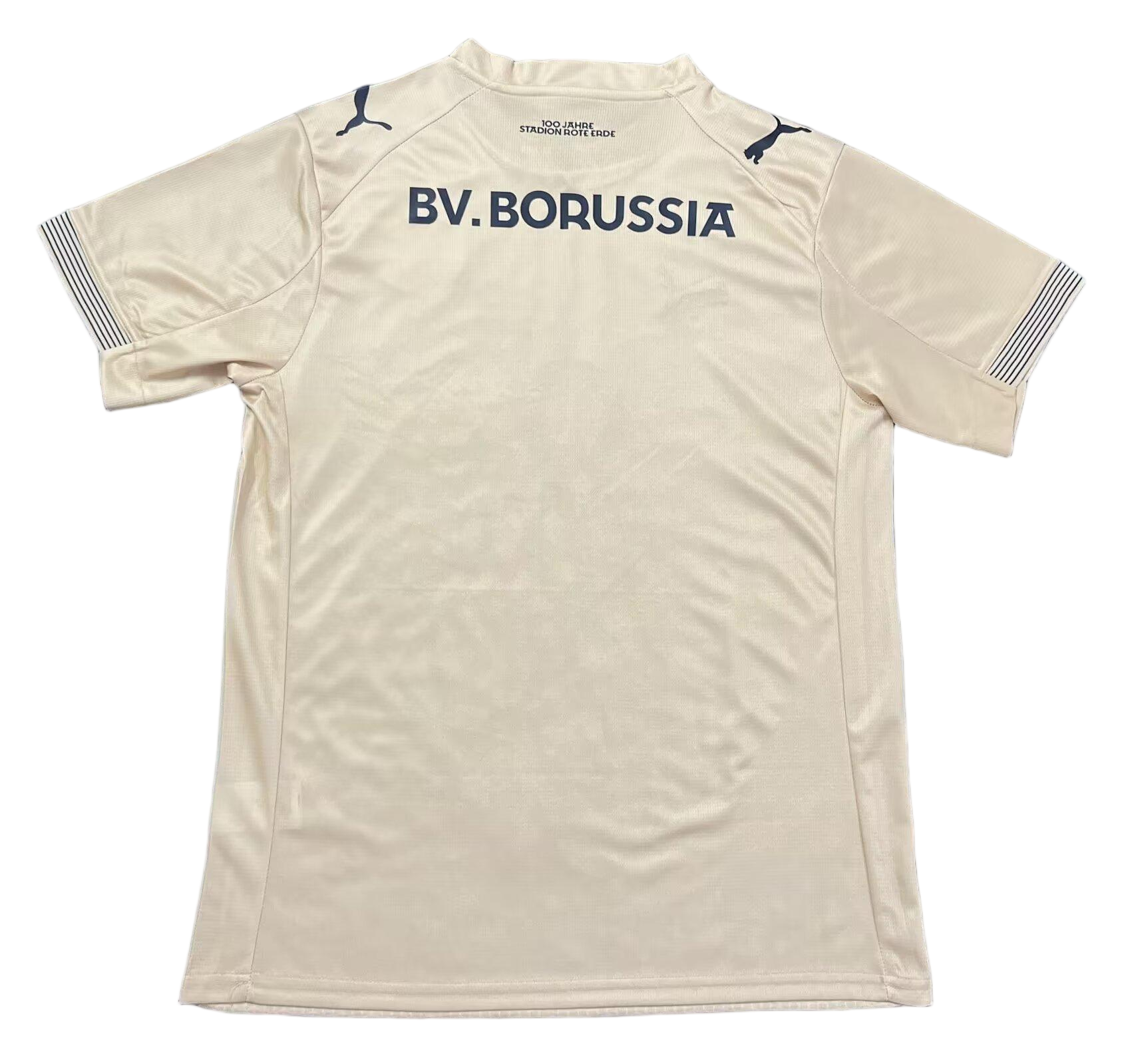 Borussia Dortmund Football Jersey Centenary Goalkeeper Special Edition Custom Shirt 2026/27