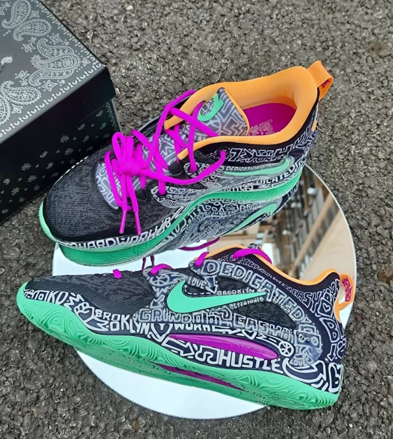 Nike KD 15 B.A.D.