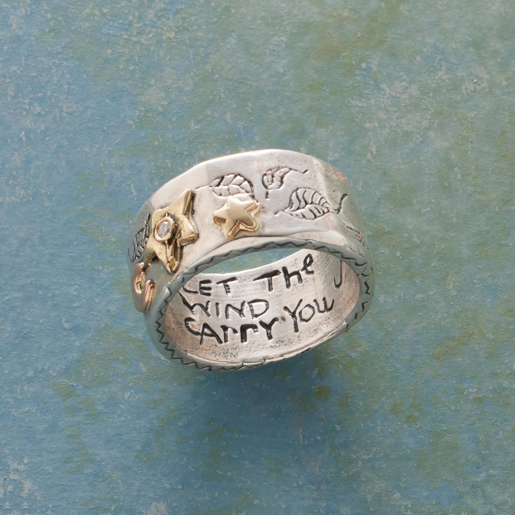 Dreamscape Ring