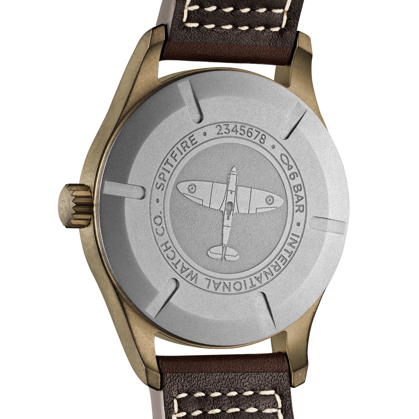 [2026 Mirror Grade]IWC-Pilot's Watch Automatic Spitfire (IW326802)