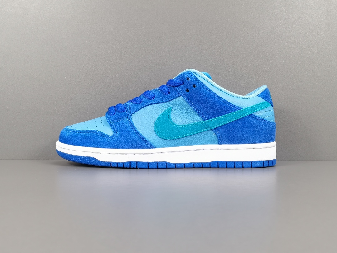 GOD NIKE SB DUNK LOW RRO “BLUE RASPBERRY” DM0807-400