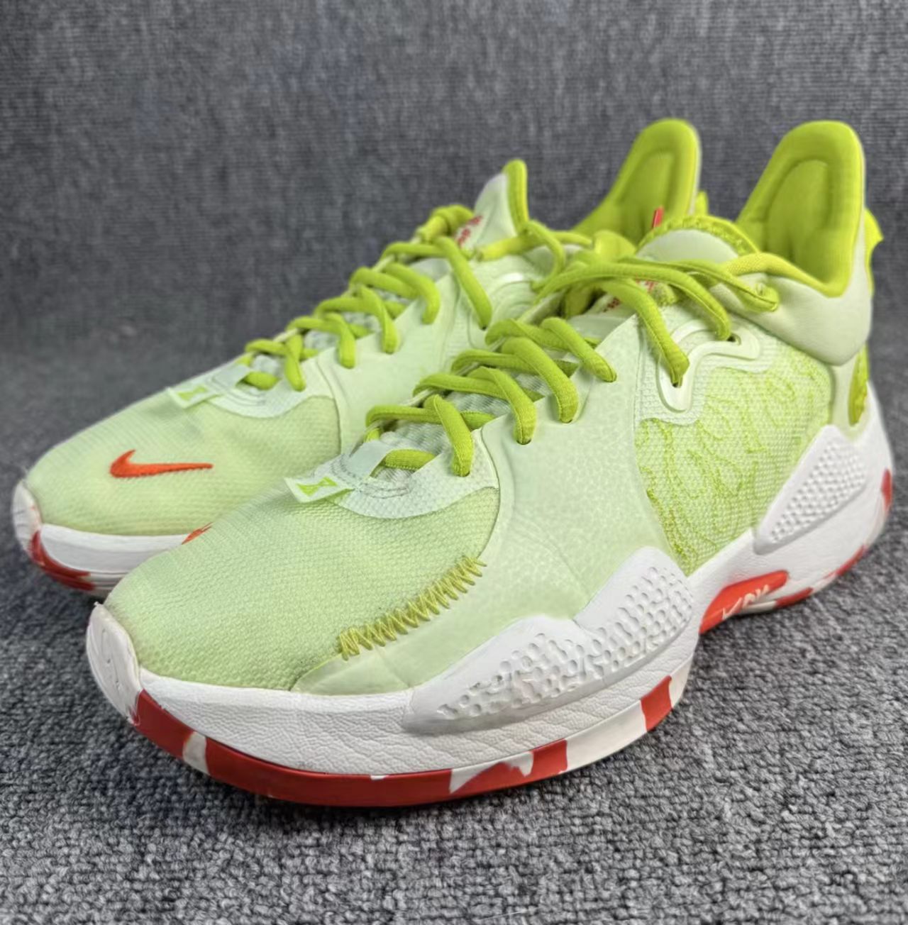 Nike PG 5 EP 'Pickled Pepper'