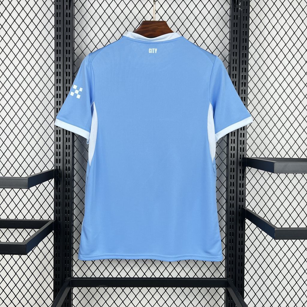 Manchester City Home Football Jersey Custom Shirt 2026/27