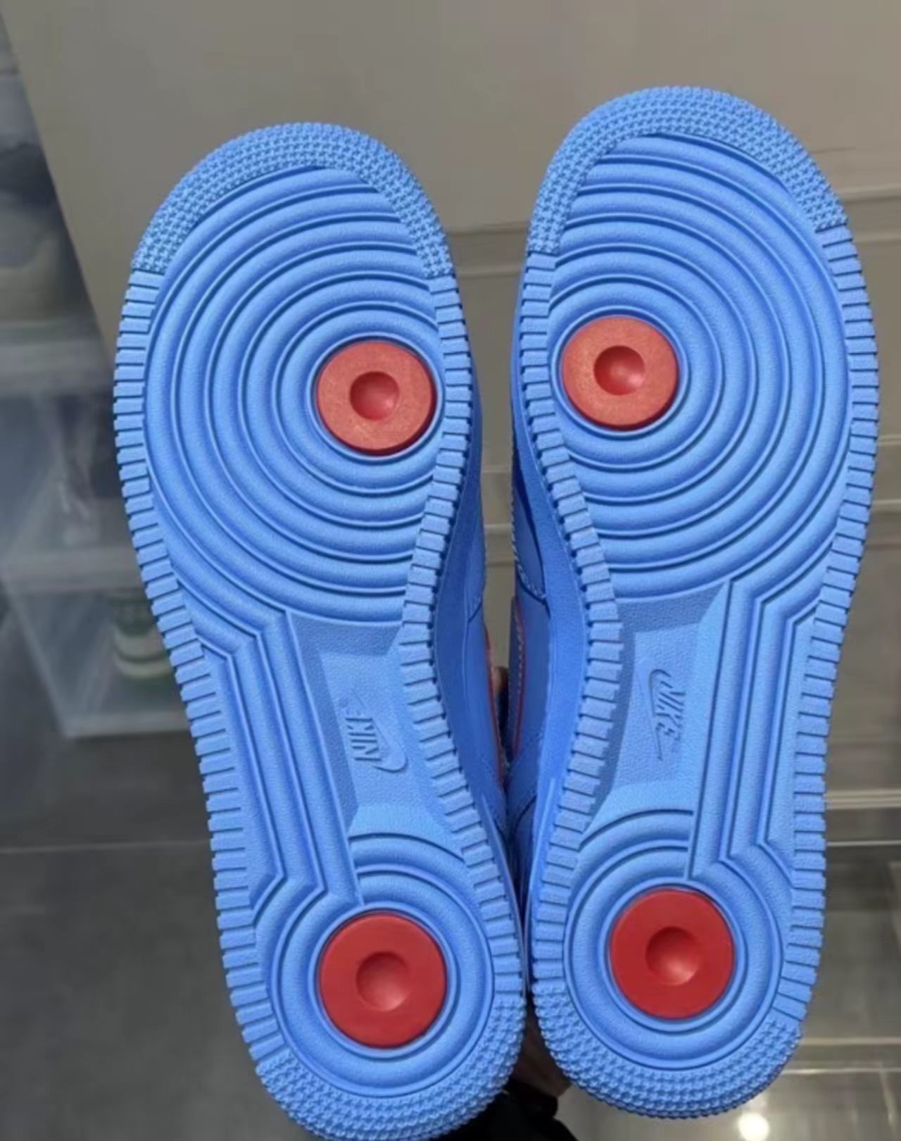 Nike Air Force 1 High x Just Don x RSVP Gallery "All-Star"