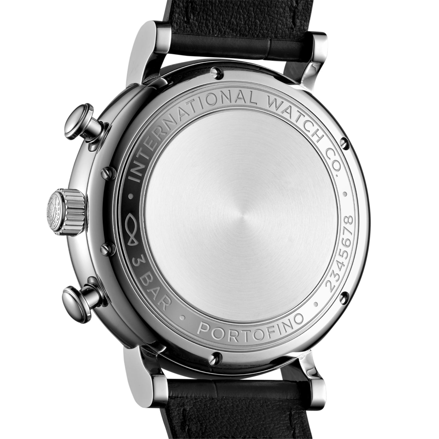 [2026 Mirror Grade]IWC-Portofino Chronograph 42 (IW391031)