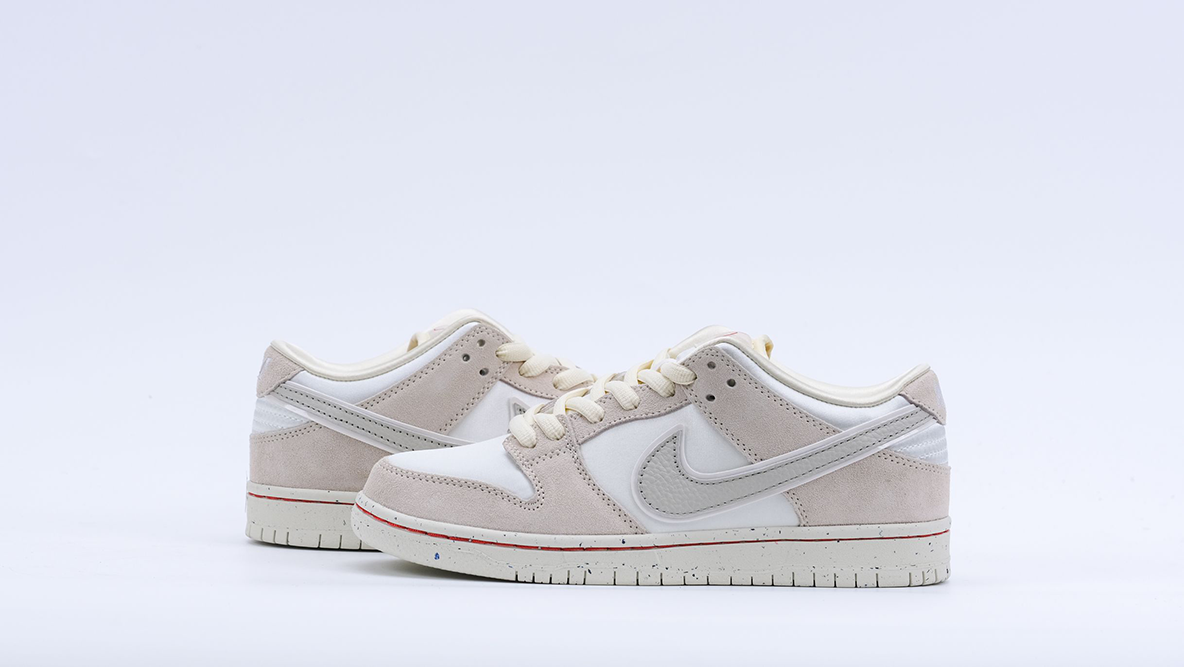 Dunk Low Premium SB 'City Of Love Collection – Light Bone' 2024