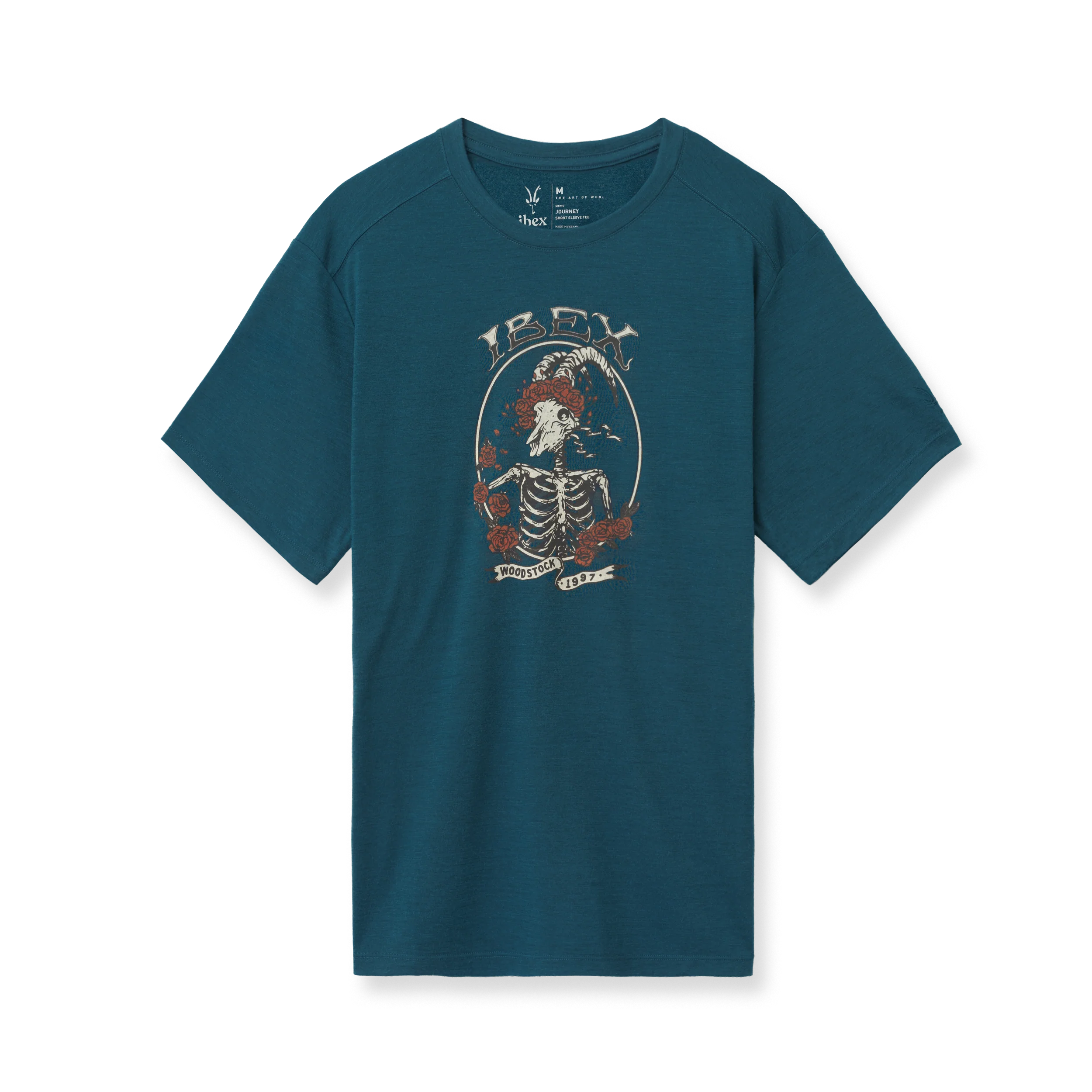 Men's Journey Short Sleeve Art Tee