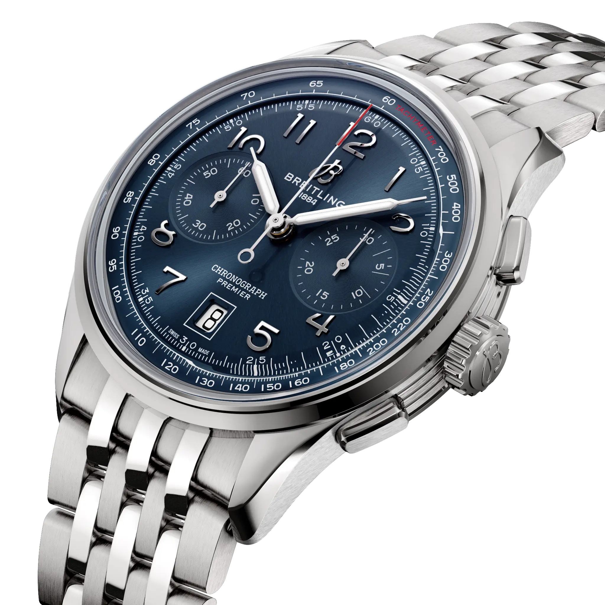 [2026 Mirror Grade]Breitling Premier B01 Chronograph 42mm AB0145171C1A1