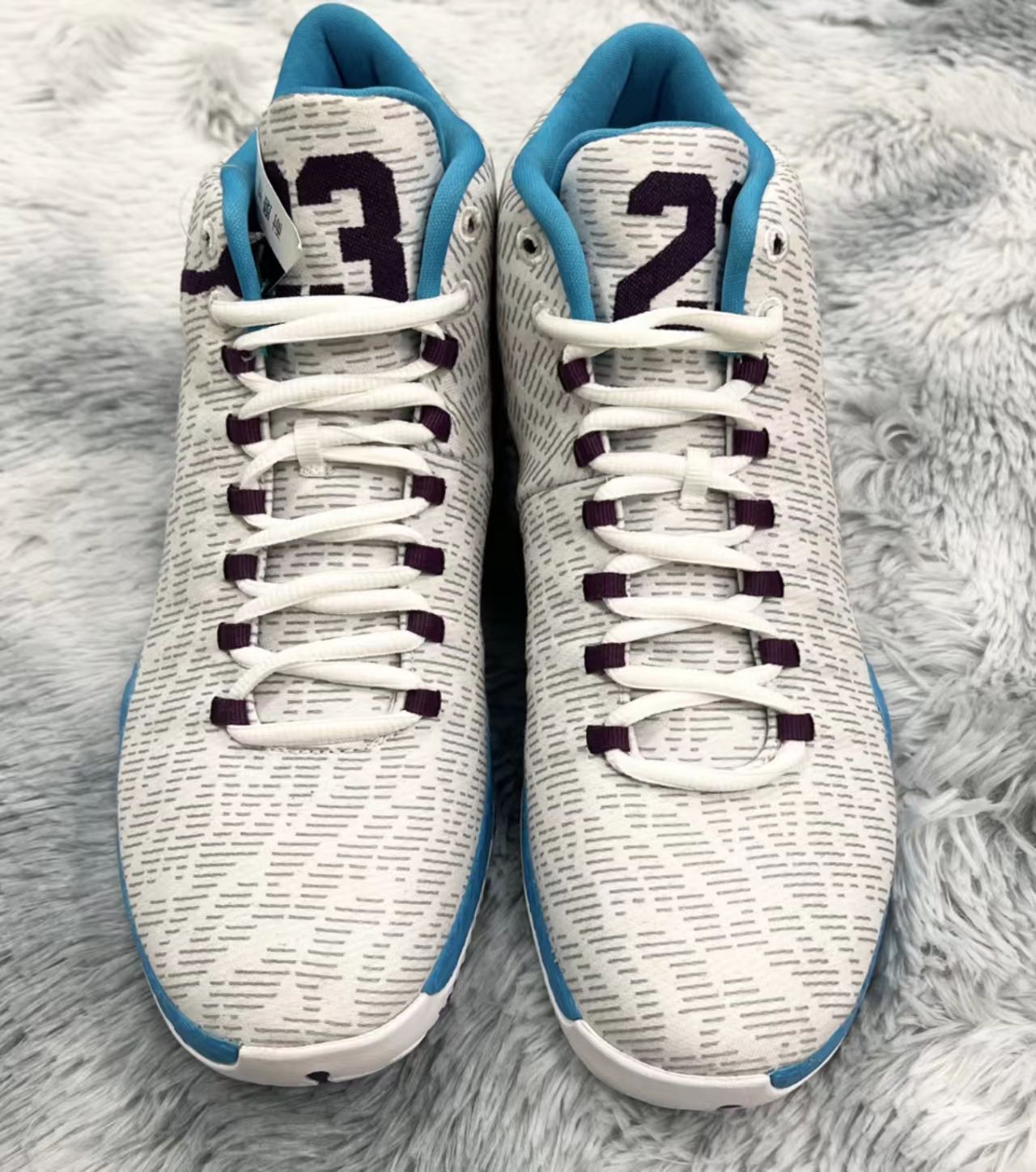 Air Jordan XX9 "Charlotte Hornets"