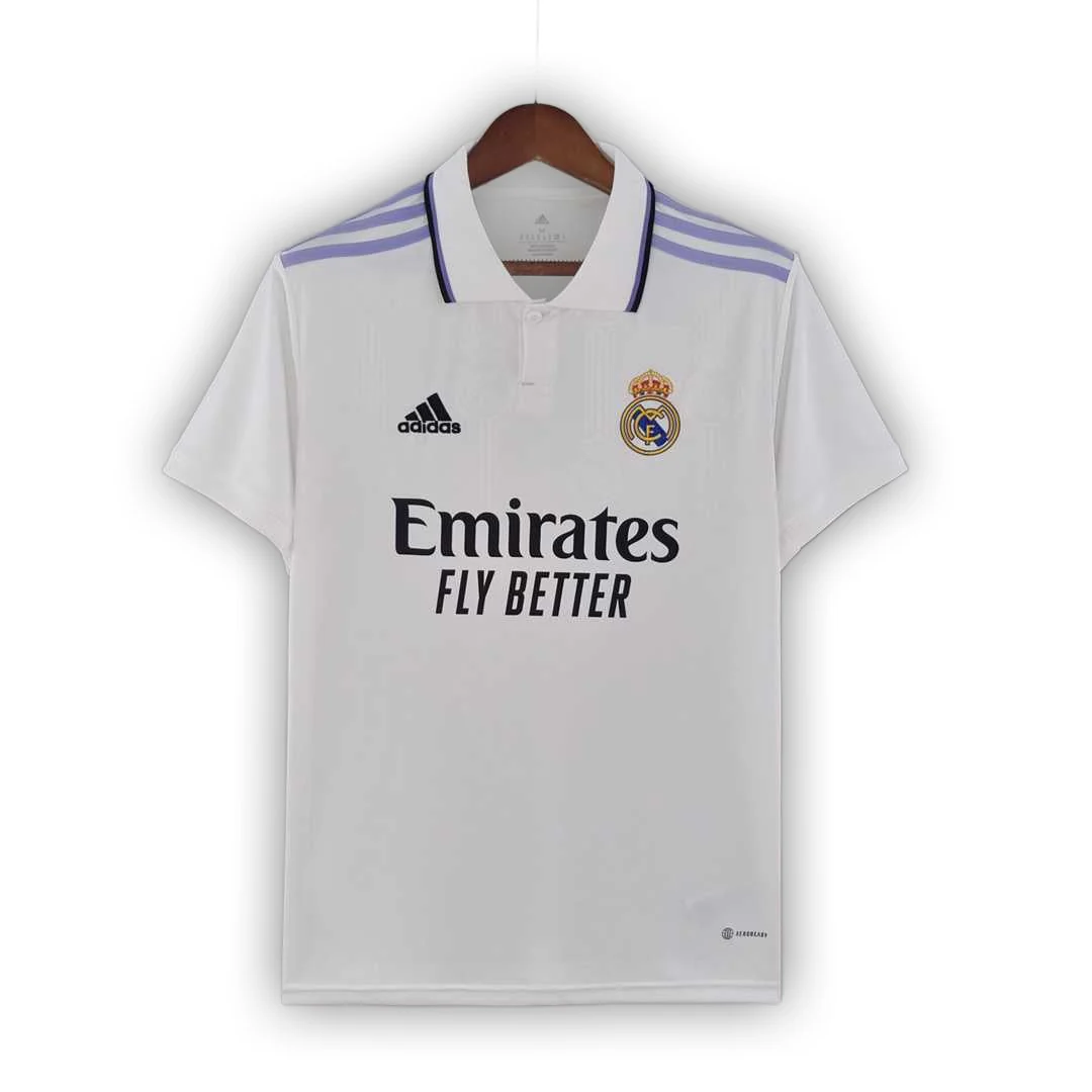 Real Madrid 2022/23 Home