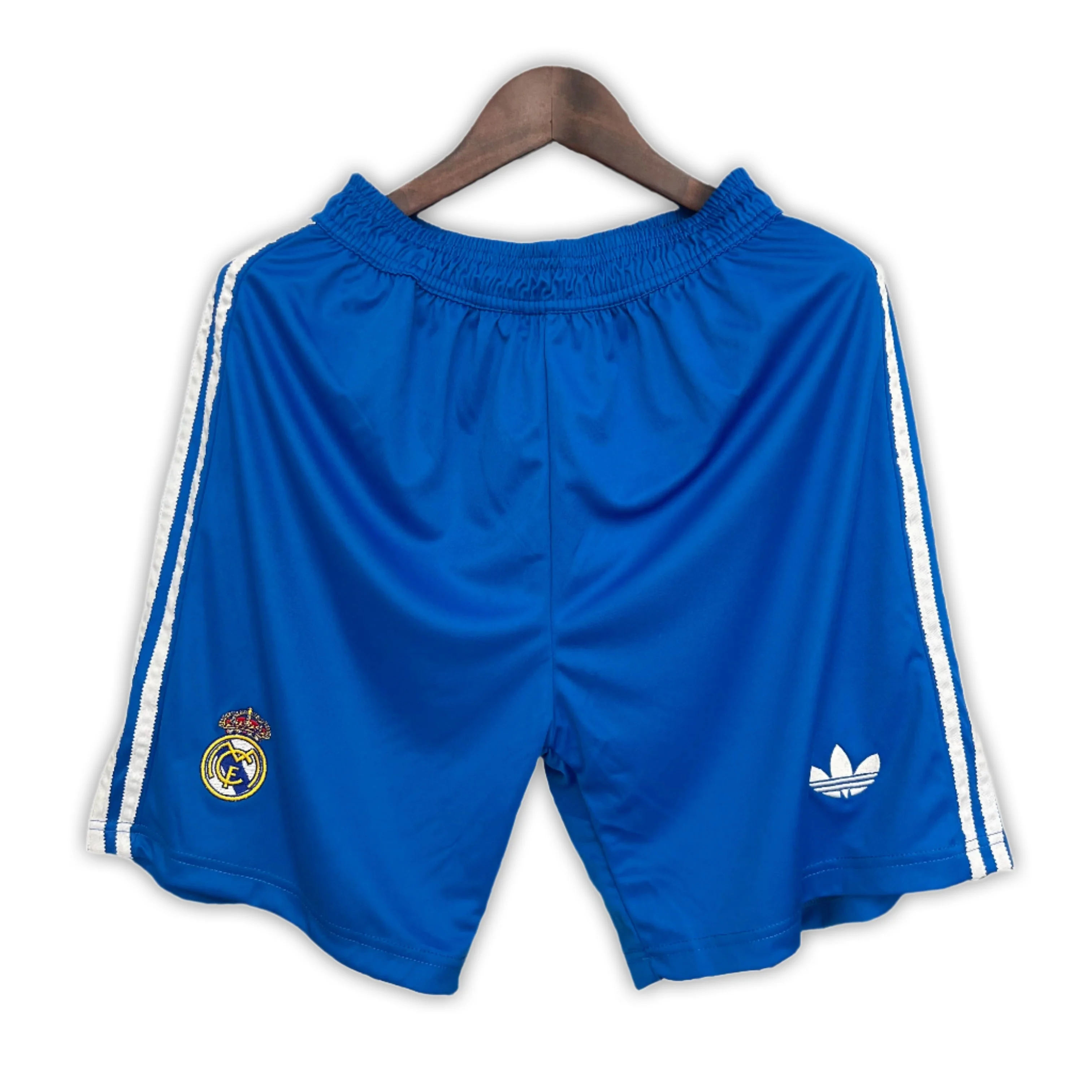 Real Madrid 2025/26 Third Away Shorts