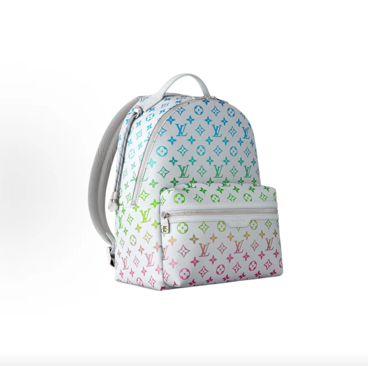 Louis Vuitton Bosphore Backpack Rainbow Monogram