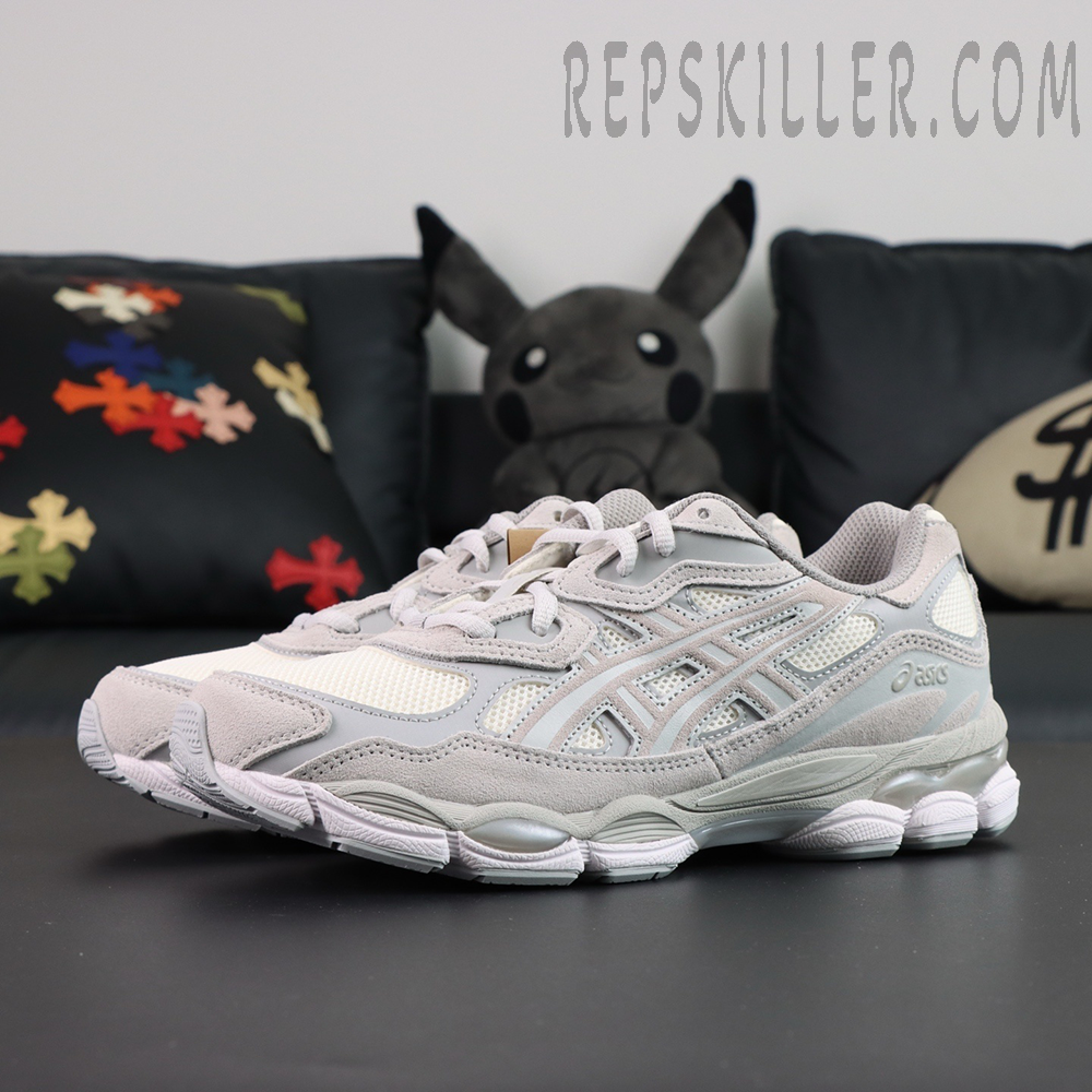 ASICS Gel NYC 'Cream Cloud Grey'