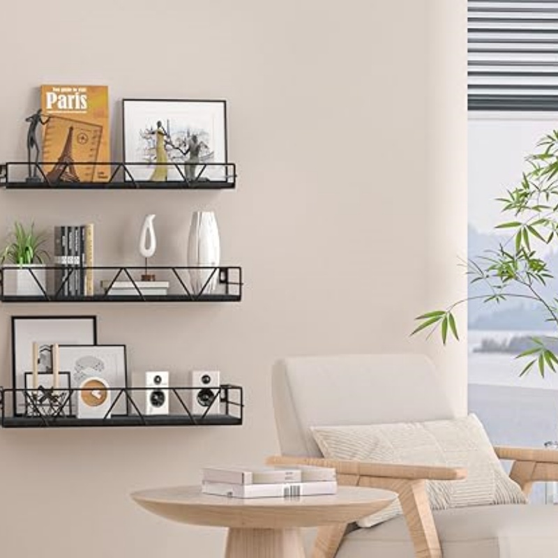 Floating Shelves Set of 3