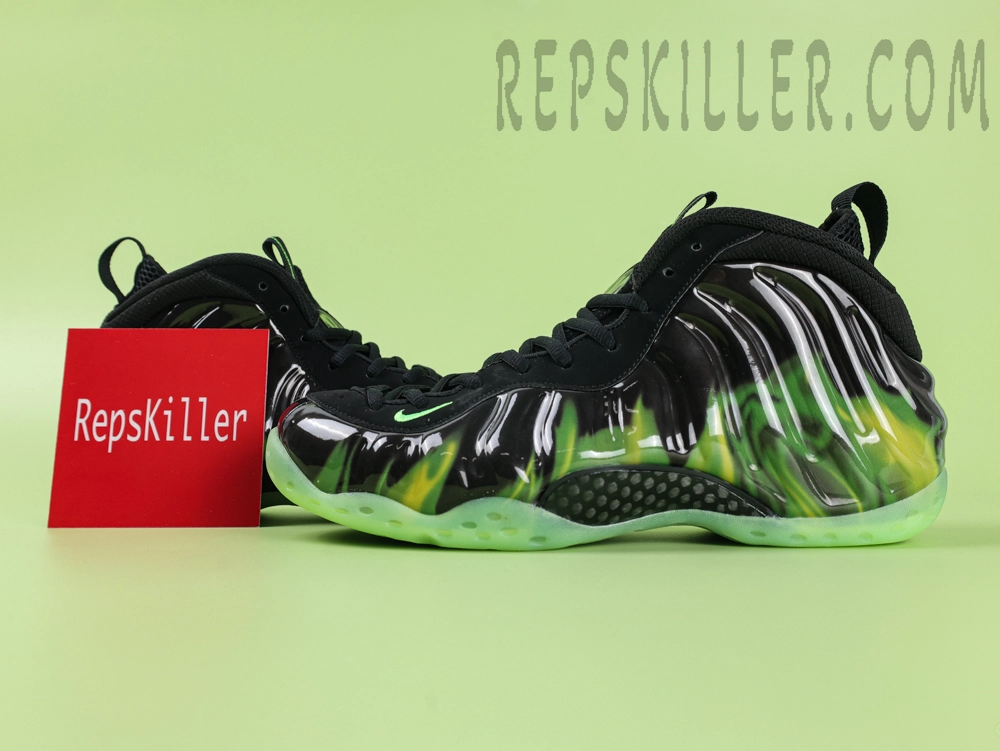 Nike Air Foamposite One 'ParaNorman'