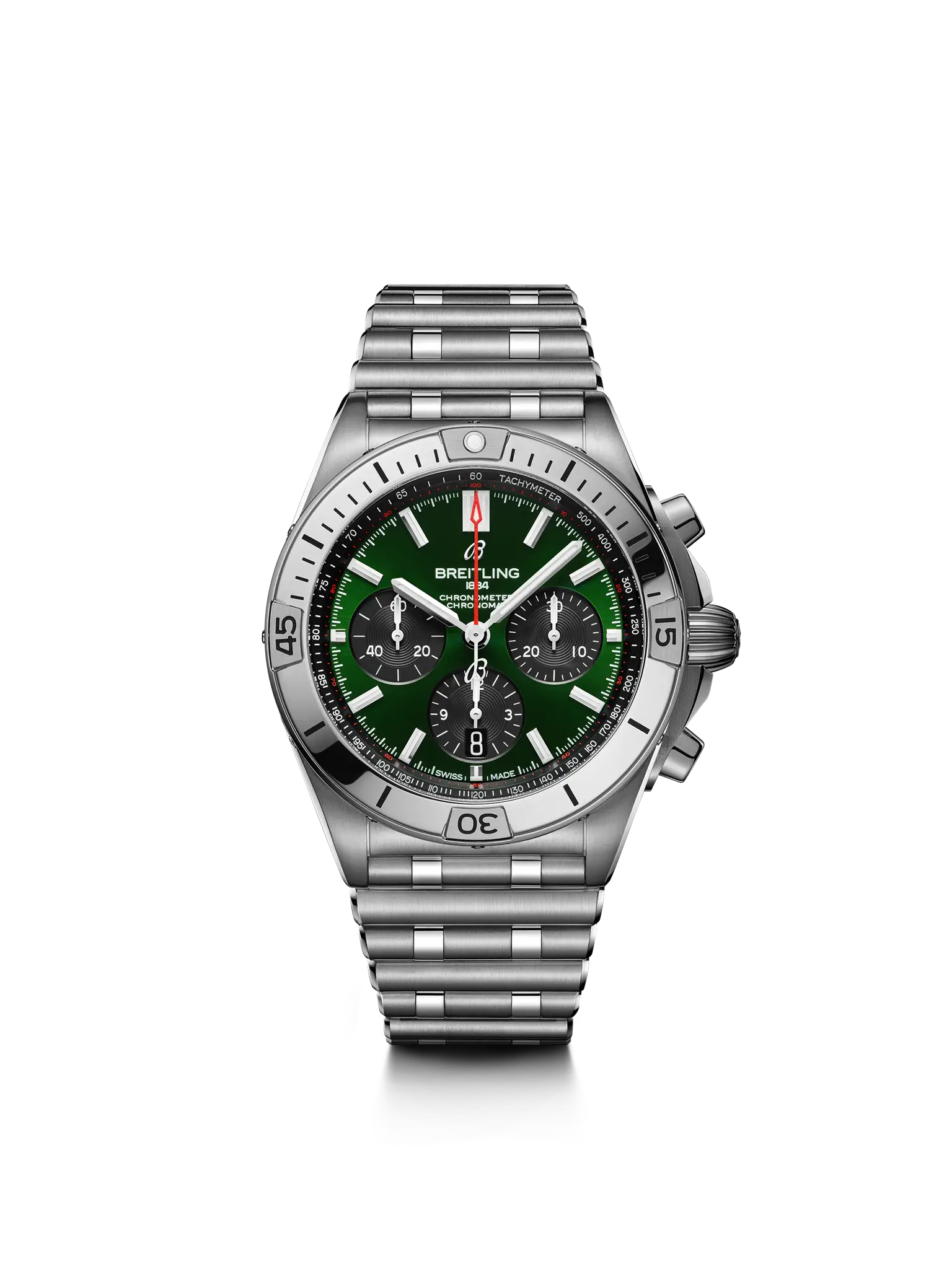 [2026 Mirror Grade]Breitling Chronomat B01 42 Bentley AB01343A1L1A1