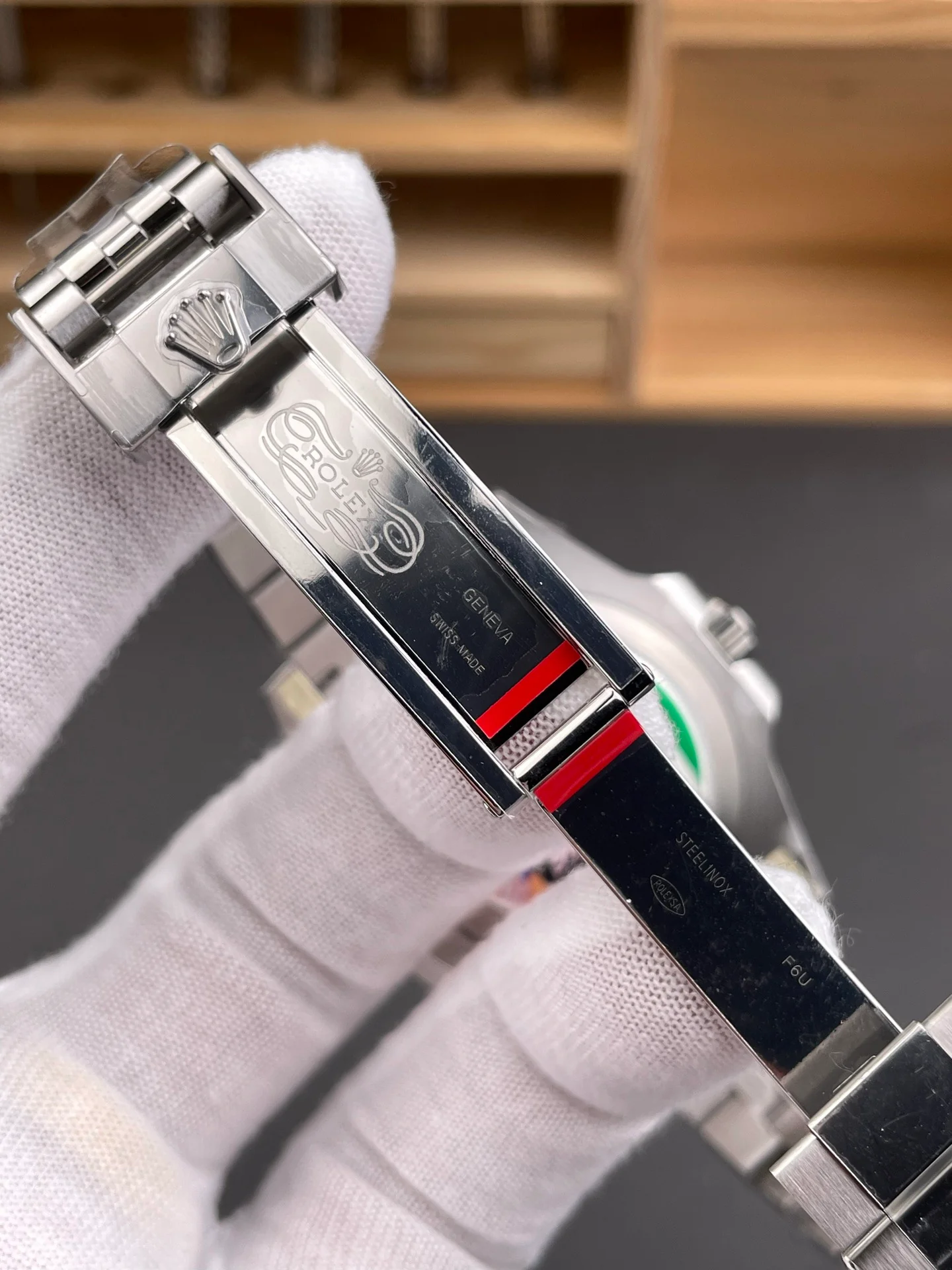 GMT Coke Bezel V3 Version