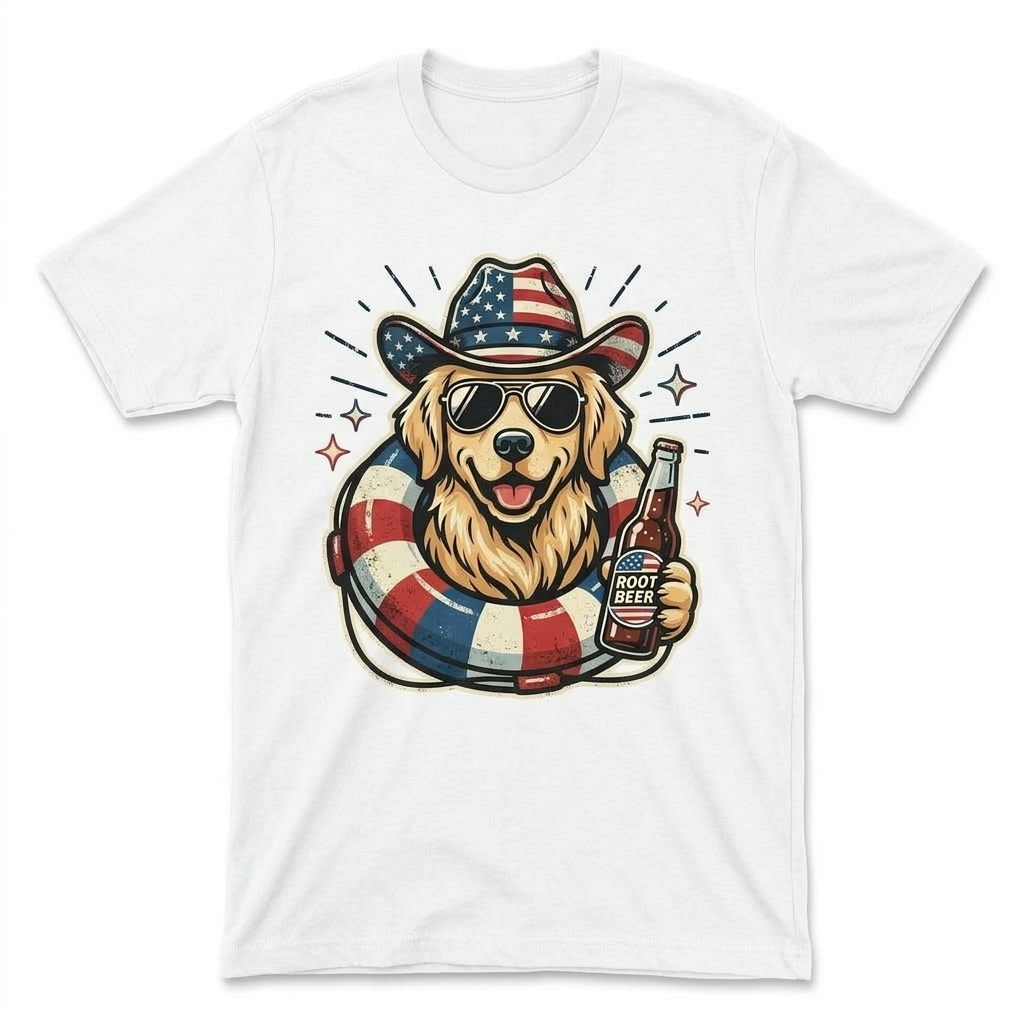 Unisex Loose Fit T-Shirt 100% Cotton Soft Comfortable Summer Casual Printed Top Sausage dog