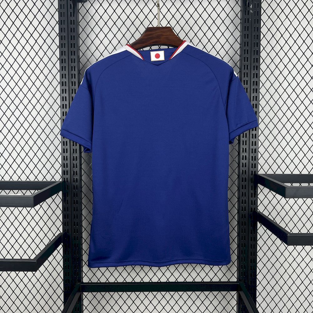 Japan Soccer Jersey Home Custom Shirt World Cup 2026