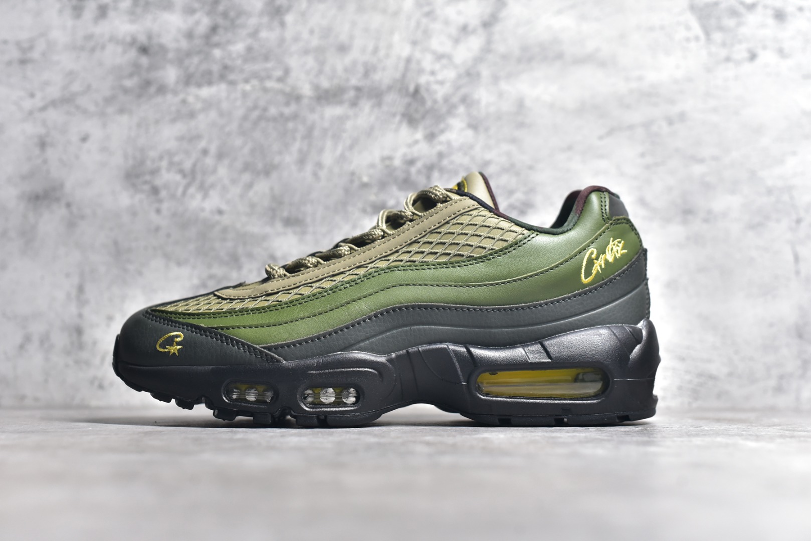 BEST BATCH-NIKE AIR MAX 95 SP CORTEIZ GUTTA GREEN FB2709-300