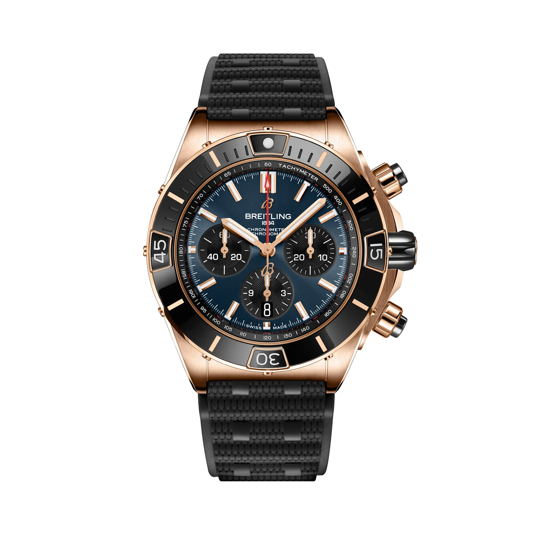 [2026 Mirror Grade]Breitling Super Chronomat B01 44mm RB01362A1C1S1