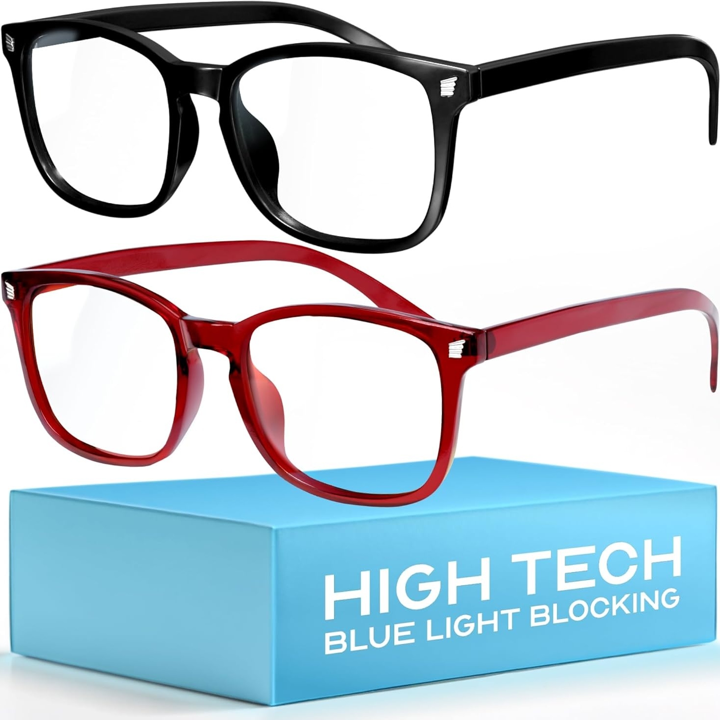 High Tech Blue Light Glasses