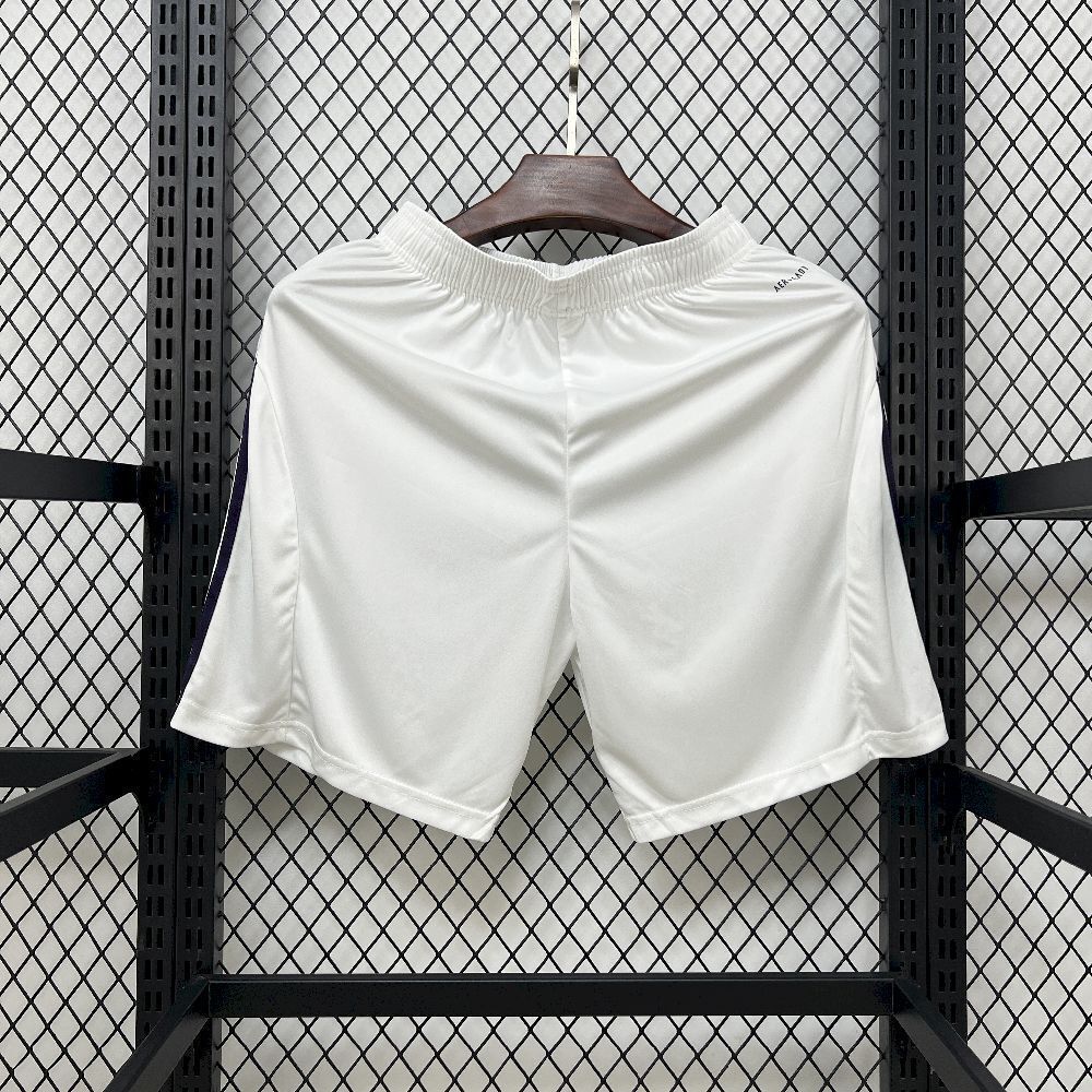 Manchester United Football Jersey Away Shorts 2025/26
