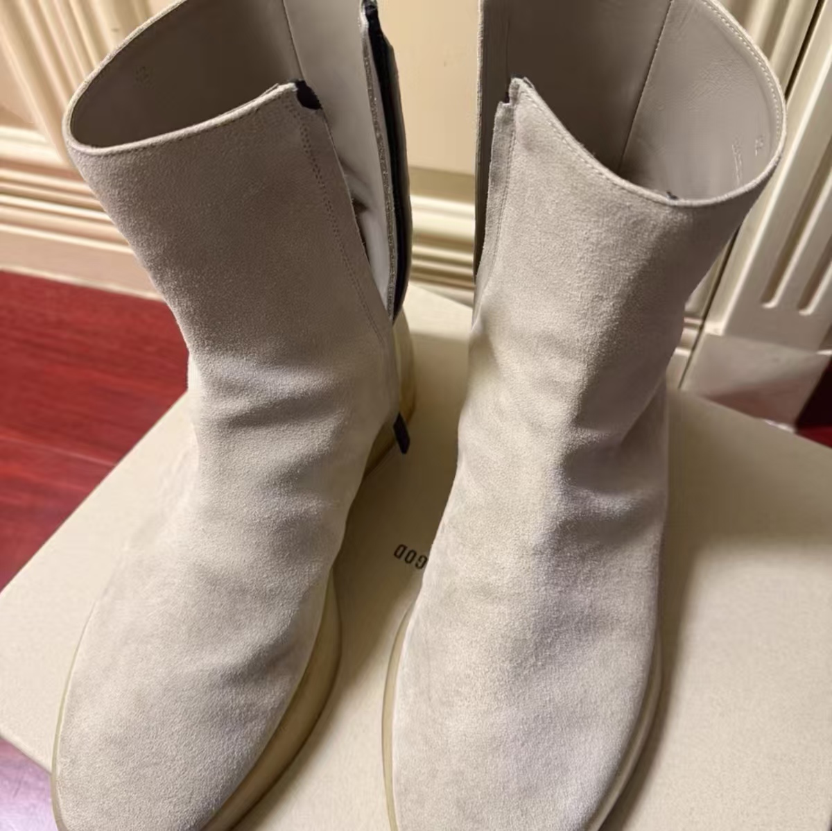 Fear of God Sixth Collection Santa Fe Chelsea Boot