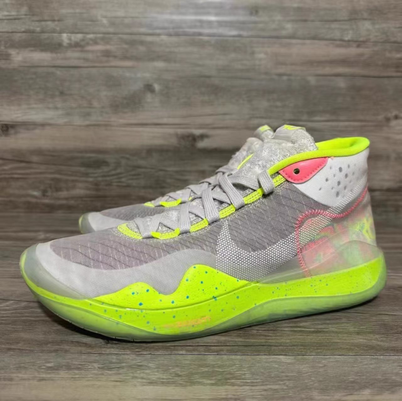 Nike Zoom KD 12 EP 'Play for the Future'