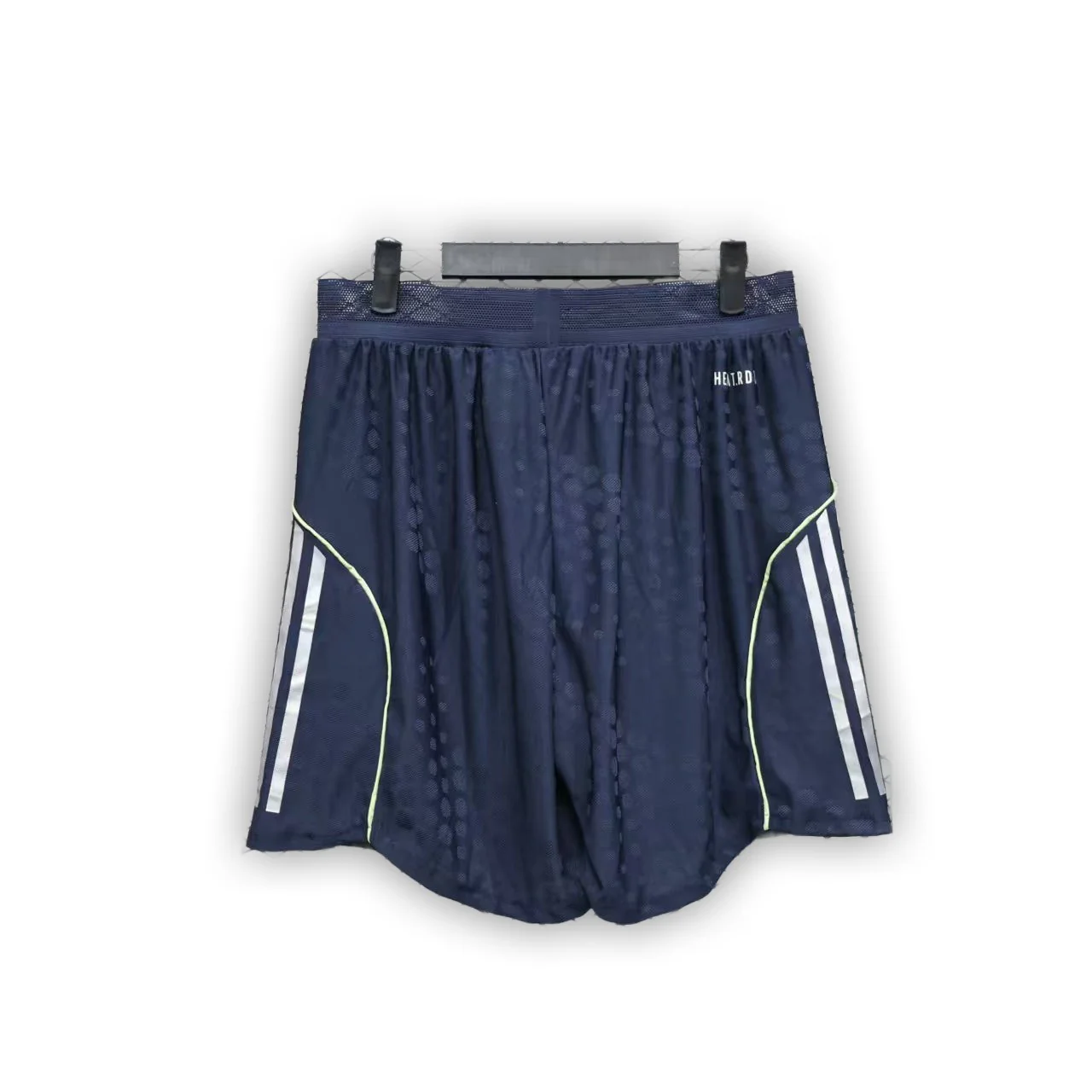 Real Madrid 2025/26 Away Player Version Shorts