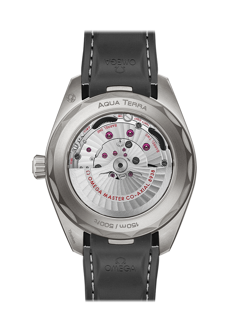 [2026 Mirror Grade]Omega Seamaster AQUA TERRA 150M Co-Axial Master Chronometer GMT World Timer 43mm