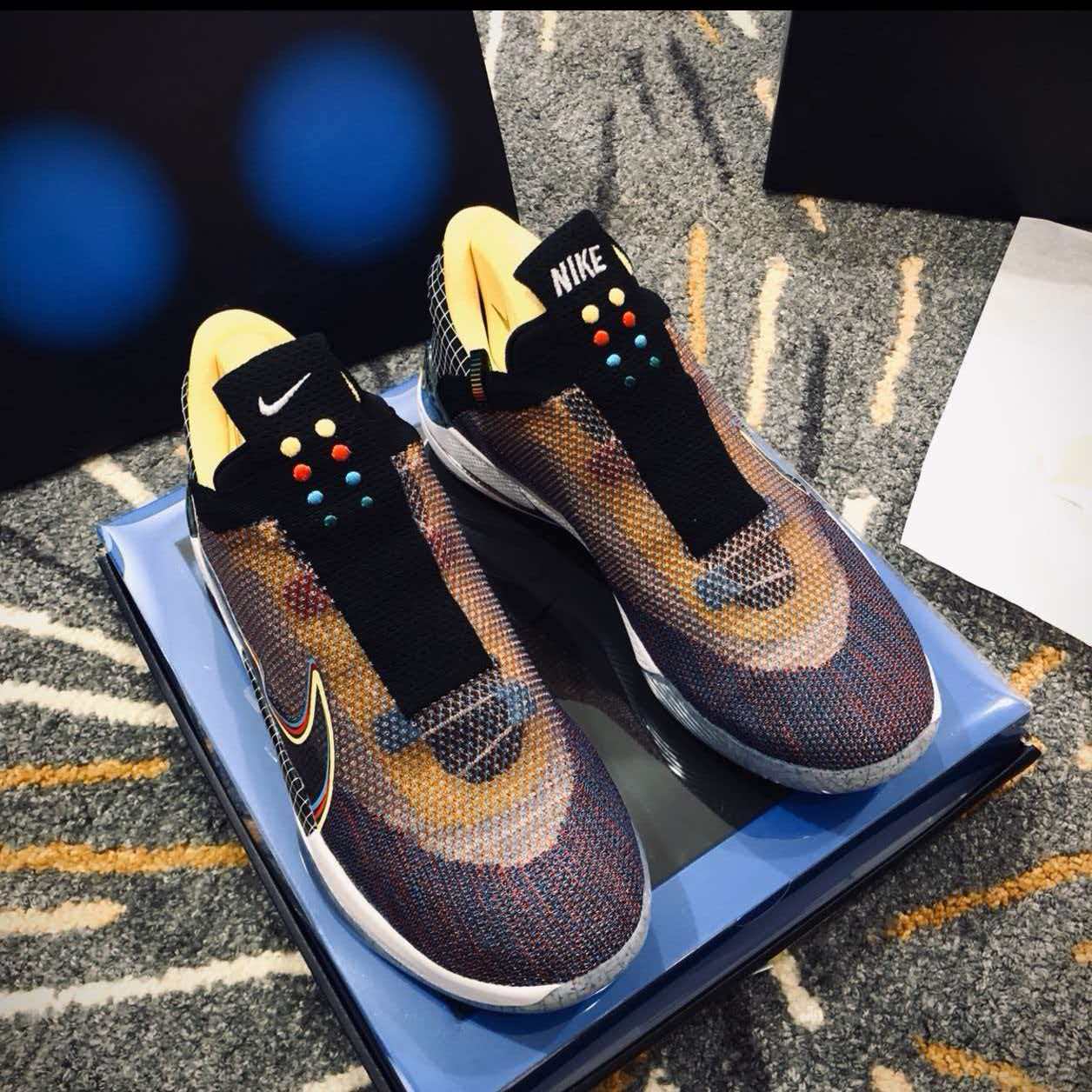 Nike Adapt BB 