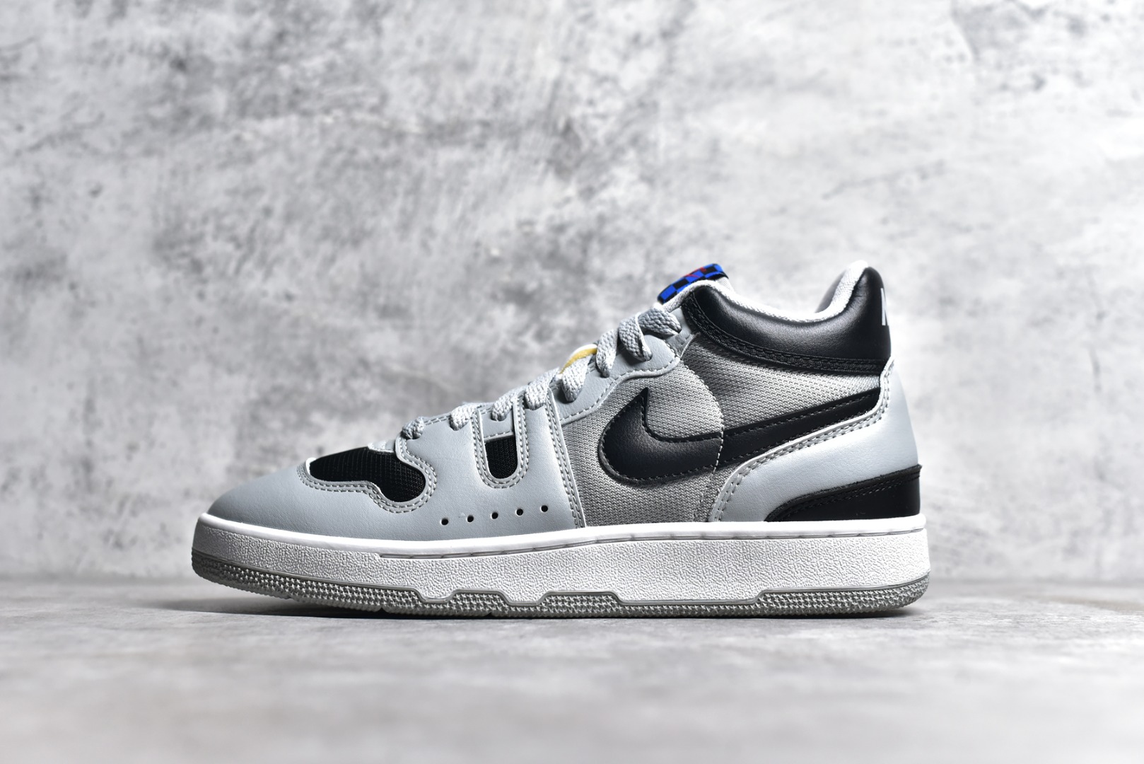 NIKE MAC ATTACK QS SP LIGHT SMOKE GRAY FB8938-001